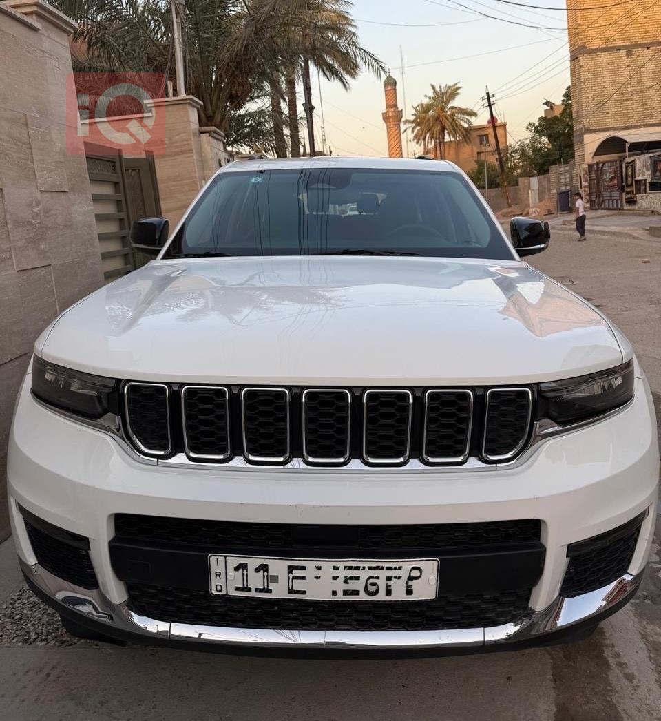Jeep Grand Cherokee L
